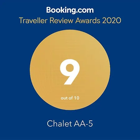 Chalet Aa-5 Villa